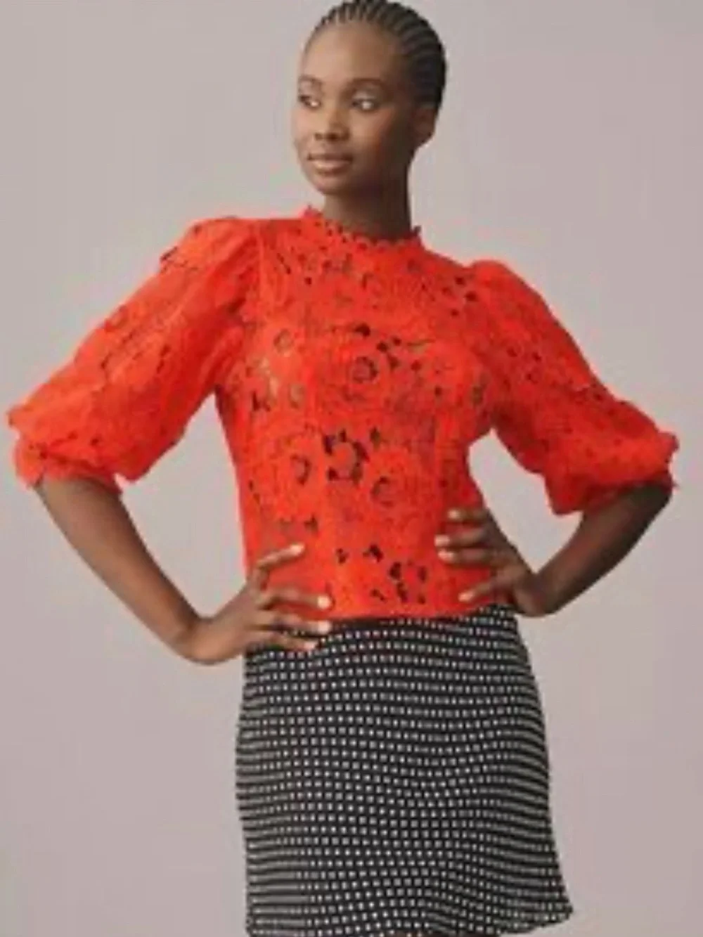 Anthropologie anthro sarah